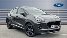 Ford Puma 1.0 EcoBoost Hybrid mHEV Titanium 5dr Petrol Hatchback